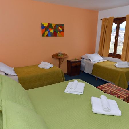 Mysten Kepen B&B Ushuaia Buitenkant foto