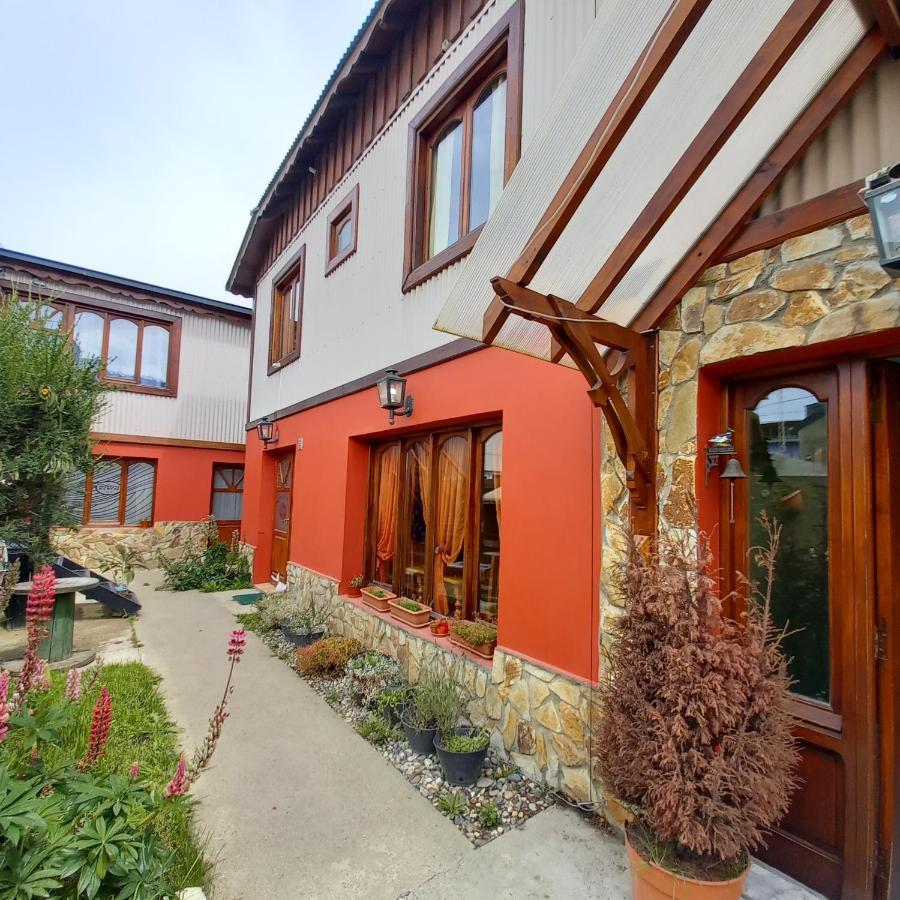 Mysten Kepen B&B Ushuaia Buitenkant foto