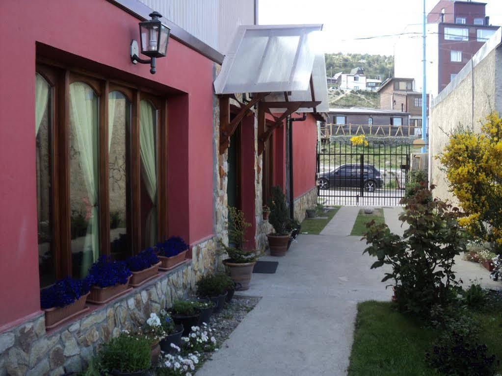 Mysten Kepen B&B Ushuaia Buitenkant foto