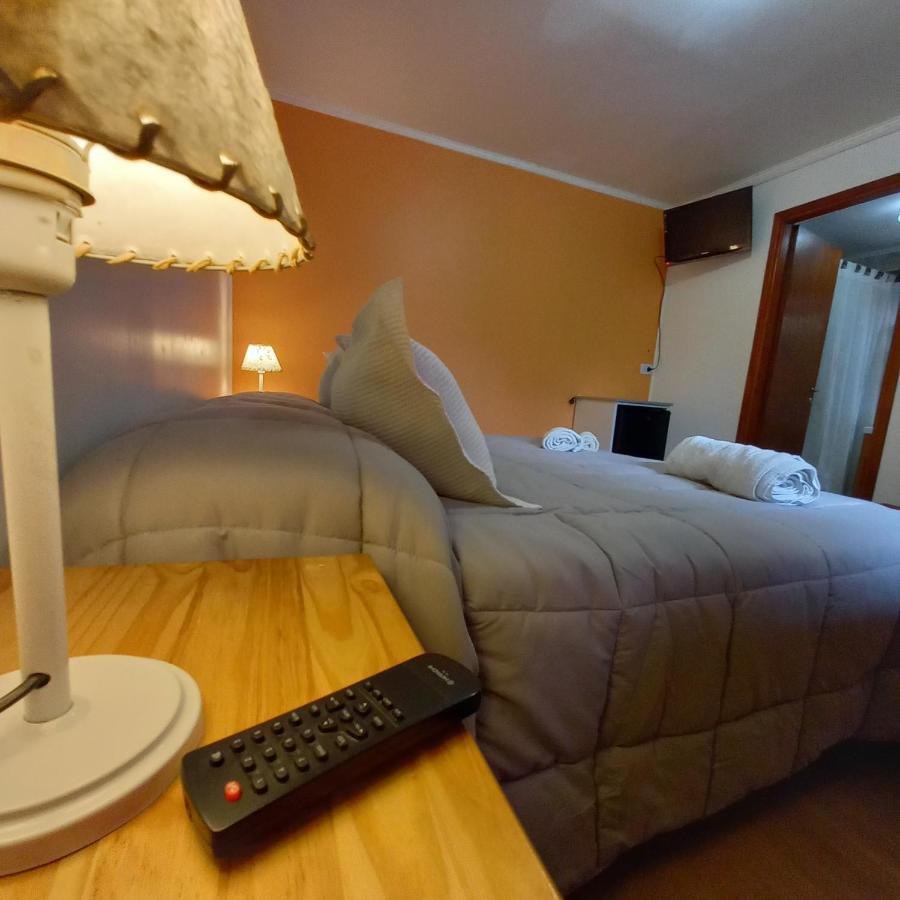 Mysten Kepen B&B Ushuaia Buitenkant foto