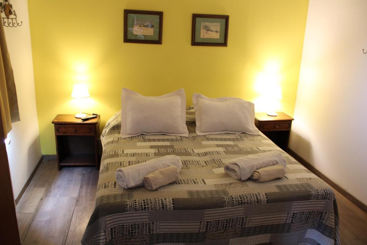 Mysten Kepen B&B Ushuaia Buitenkant foto