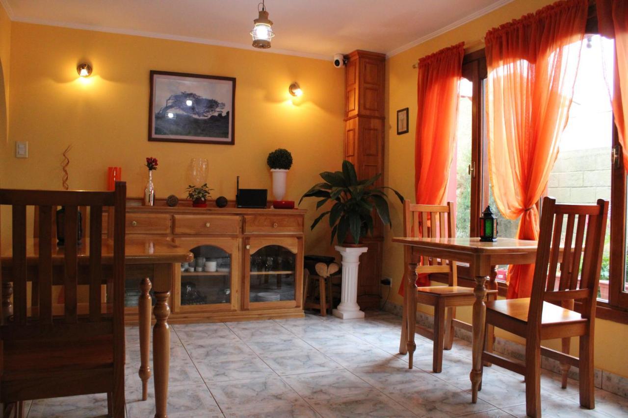 Mysten Kepen B&B Ushuaia Buitenkant foto