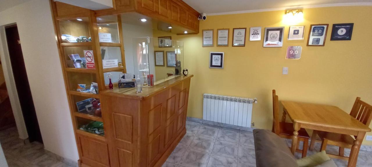 Mysten Kepen B&B Ushuaia Buitenkant foto