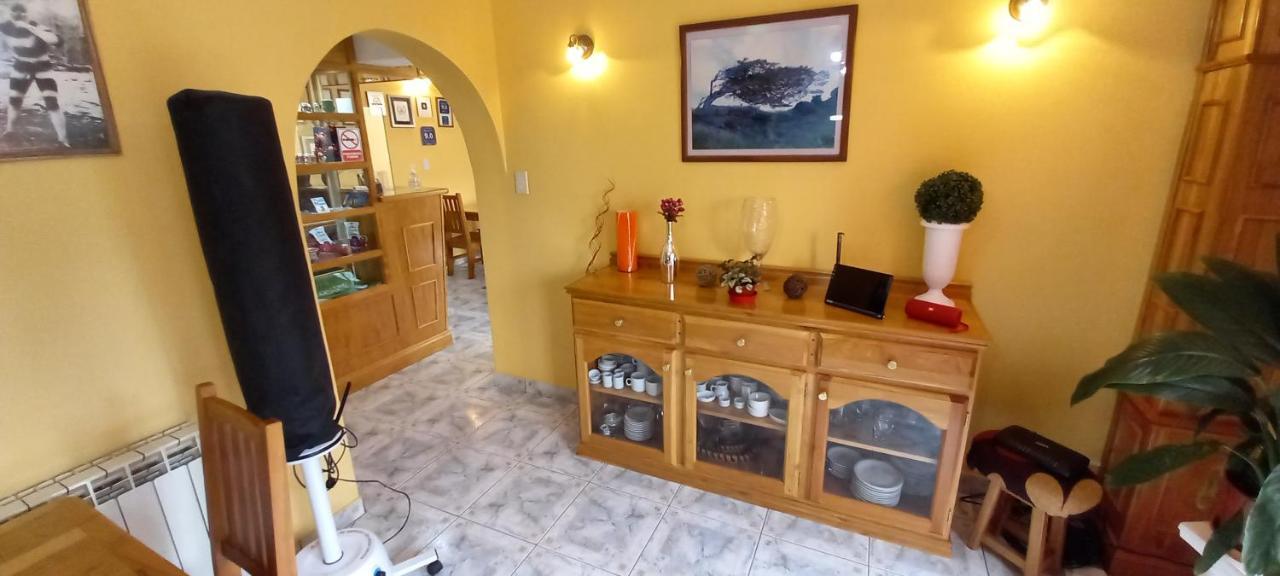 Mysten Kepen B&B Ushuaia Buitenkant foto