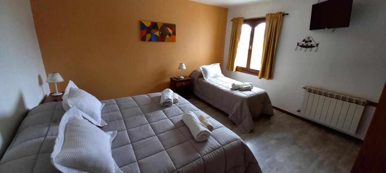 Mysten Kepen B&B Ushuaia Buitenkant foto