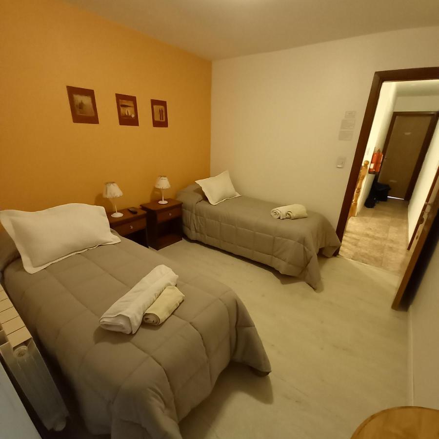 Mysten Kepen B&B Ushuaia Buitenkant foto