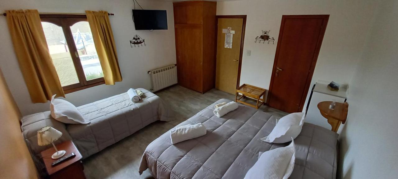Mysten Kepen B&B Ushuaia Buitenkant foto