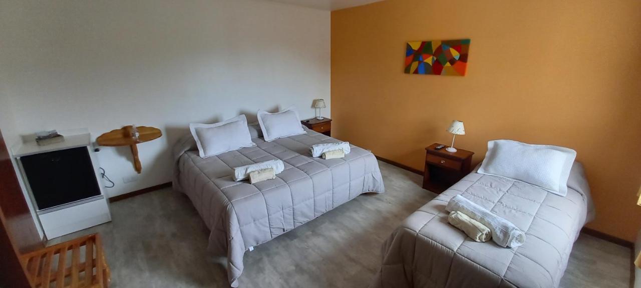 Mysten Kepen B&B Ushuaia Buitenkant foto