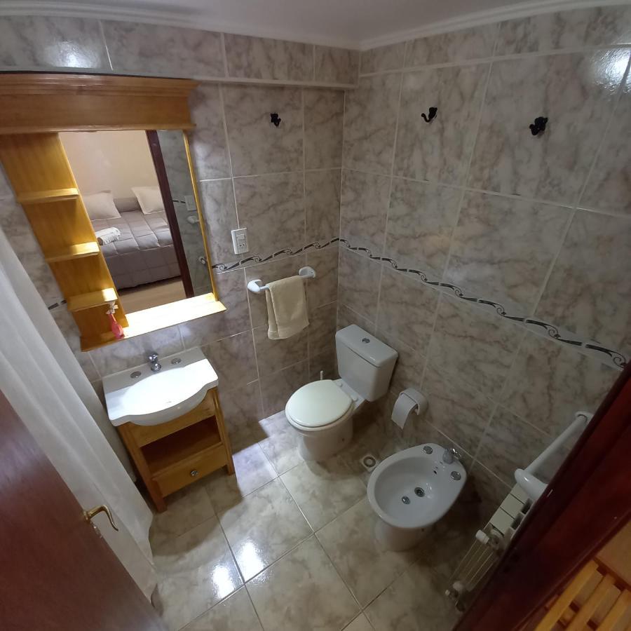 Mysten Kepen B&B Ushuaia Buitenkant foto