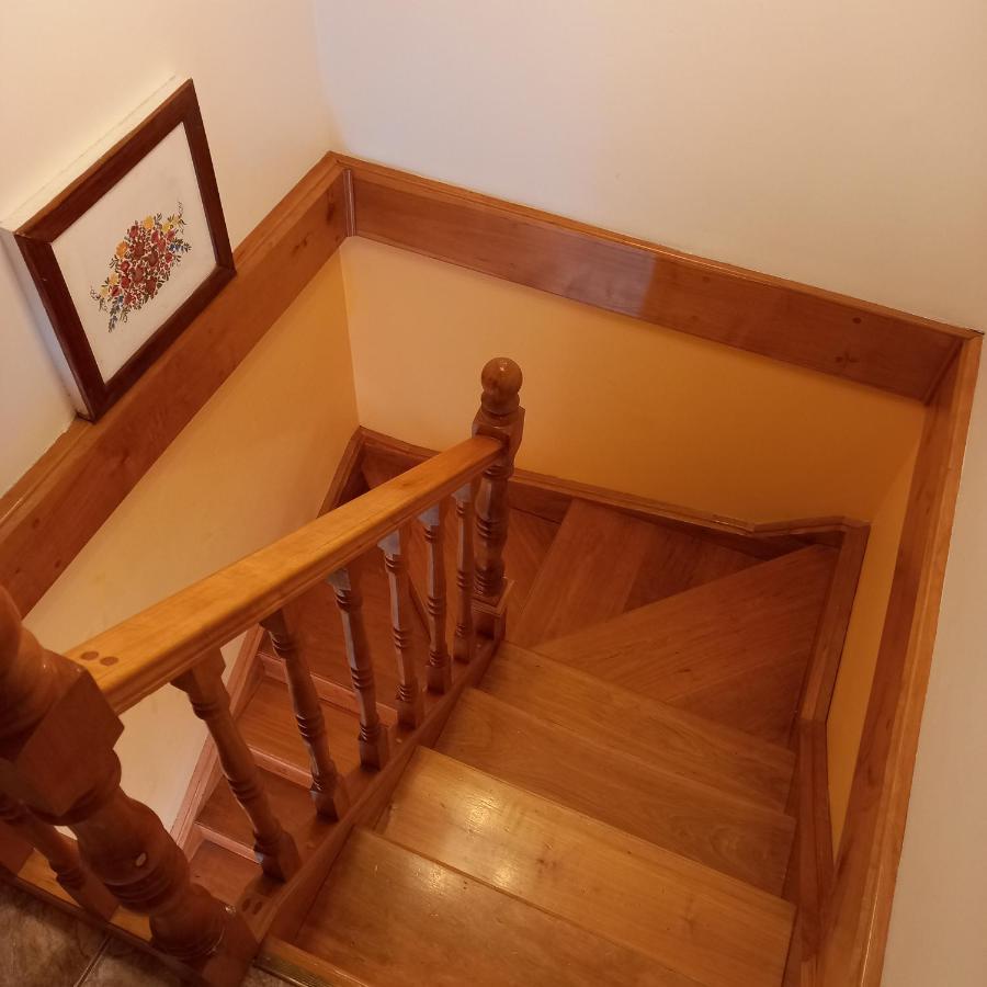 Mysten Kepen B&B Ushuaia Buitenkant foto