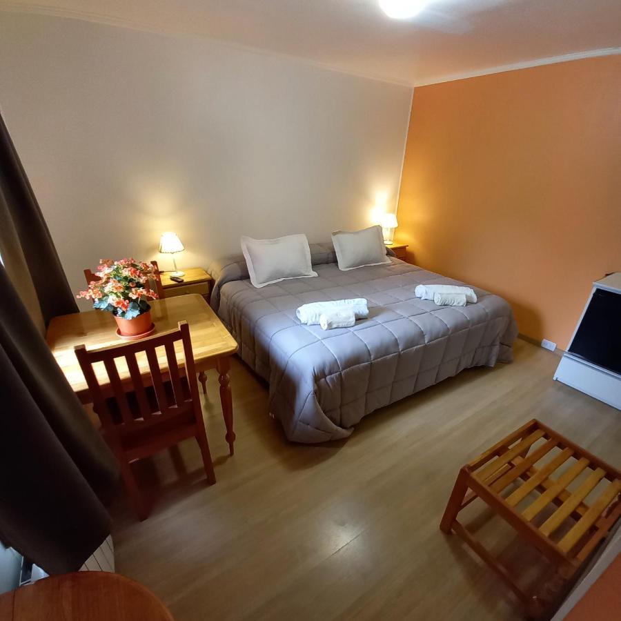 Mysten Kepen B&B Ushuaia Buitenkant foto
