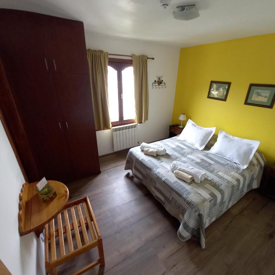 Mysten Kepen B&B Ushuaia Buitenkant foto