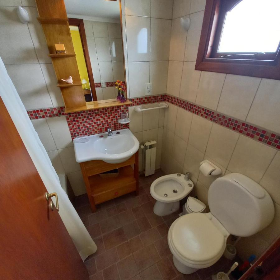Mysten Kepen B&B Ushuaia Buitenkant foto