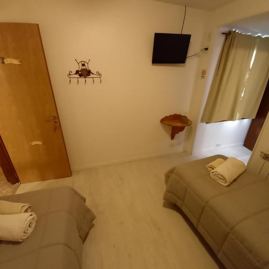 Mysten Kepen B&B Ushuaia Buitenkant foto