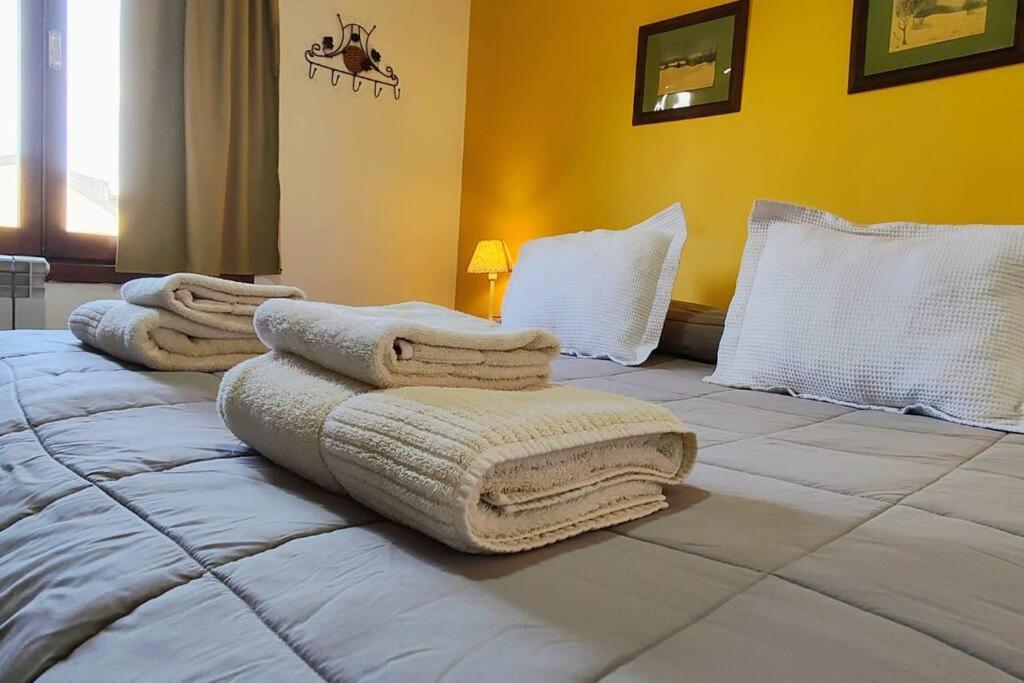 Mysten Kepen B&B Ushuaia Buitenkant foto