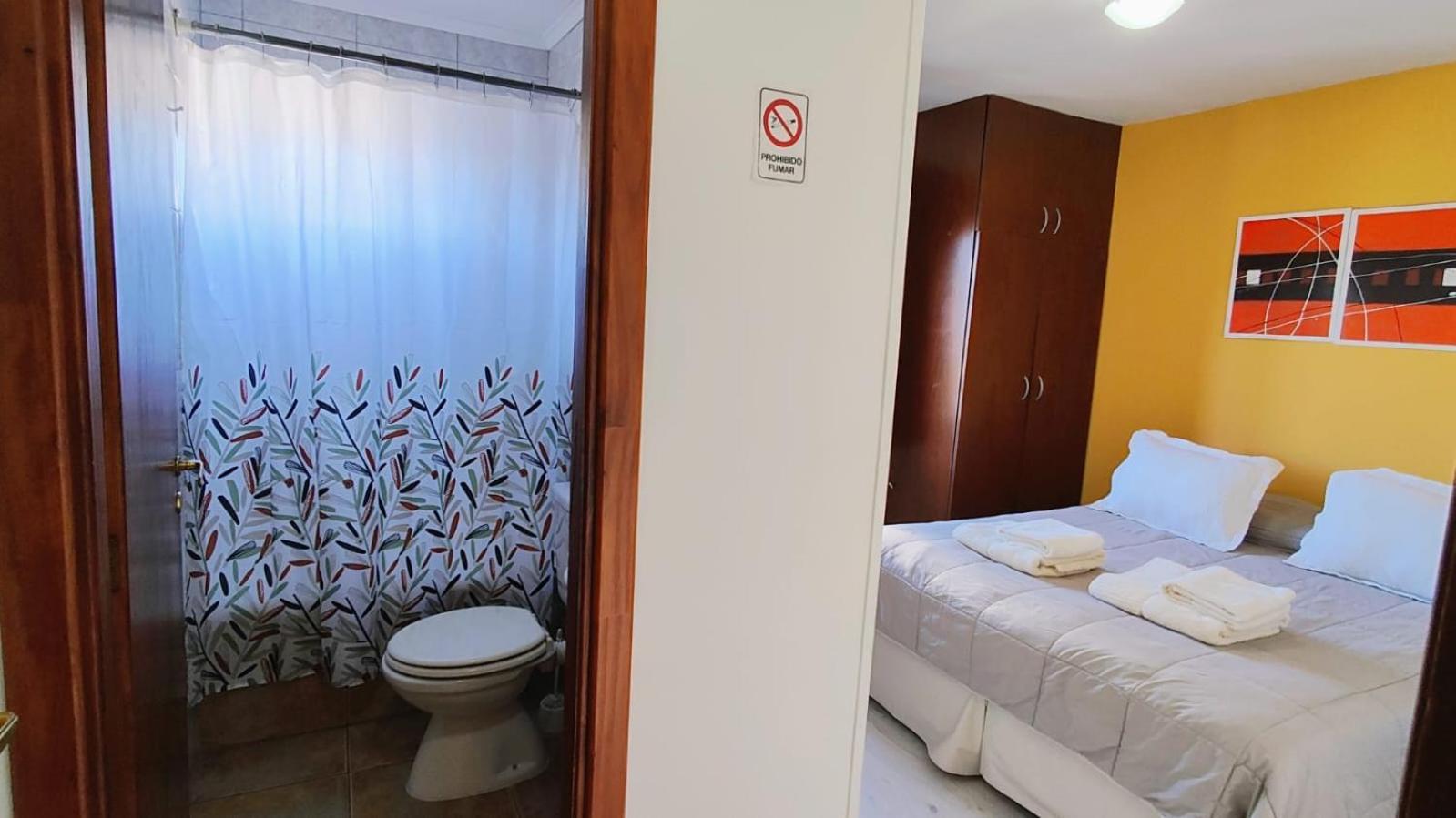 Mysten Kepen B&B Ushuaia Buitenkant foto