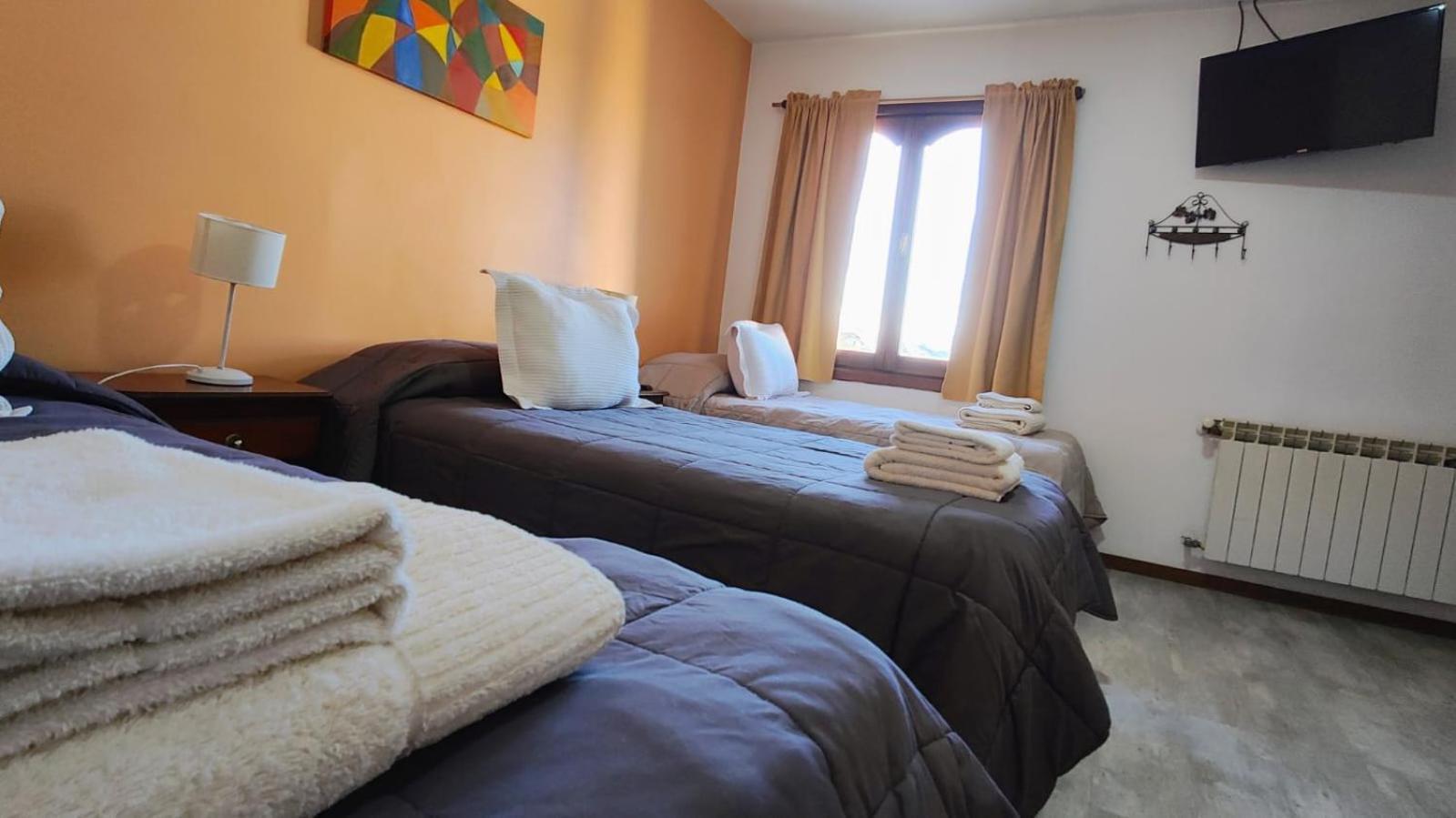 Mysten Kepen B&B Ushuaia Buitenkant foto
