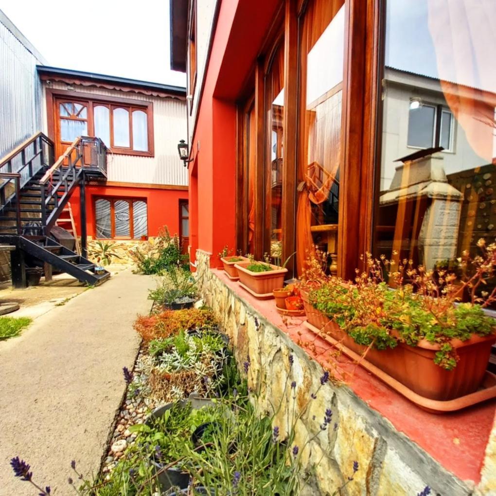 Mysten Kepen B&B Ushuaia Buitenkant foto
