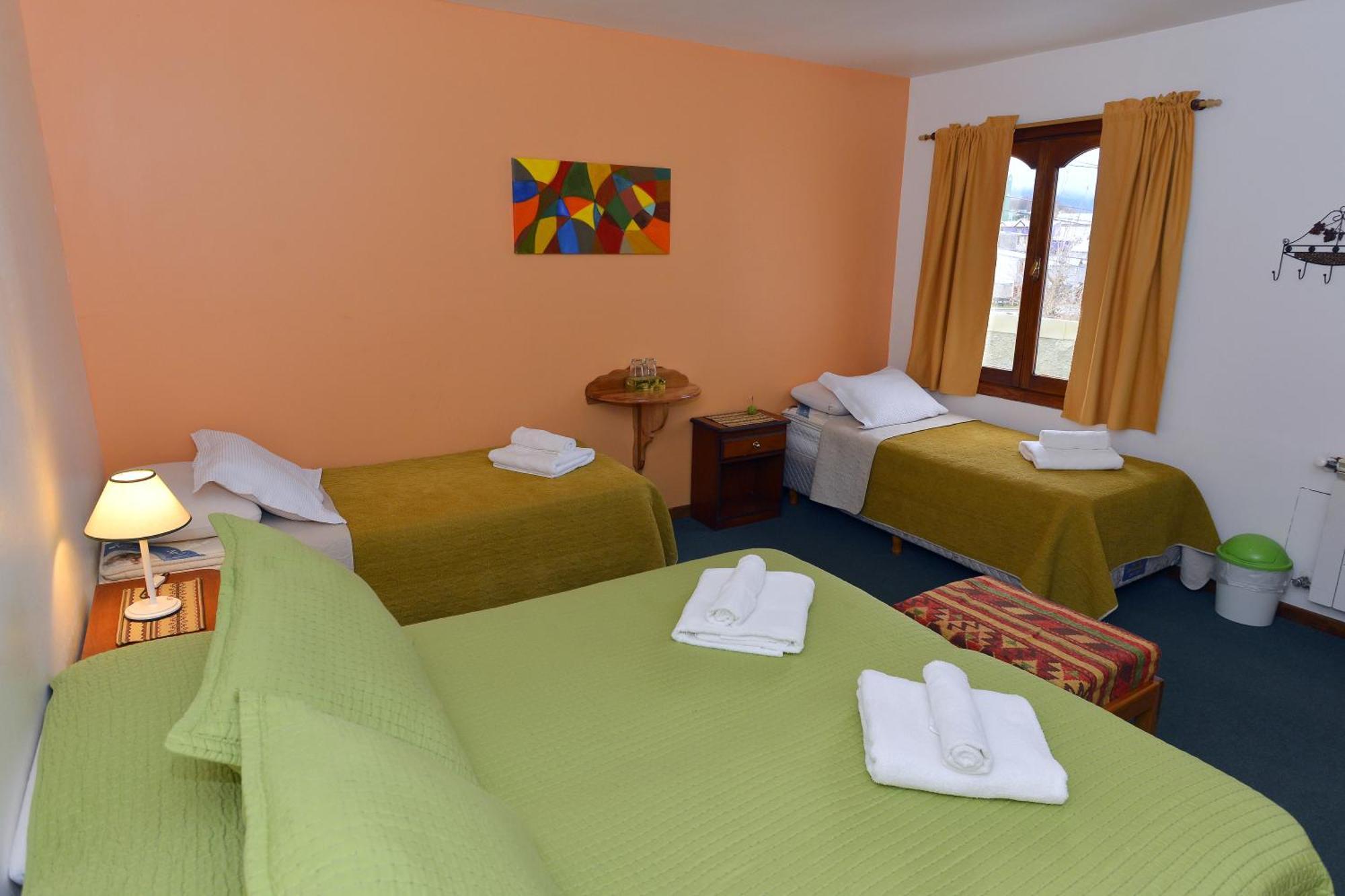 Mysten Kepen B&B Ushuaia Buitenkant foto