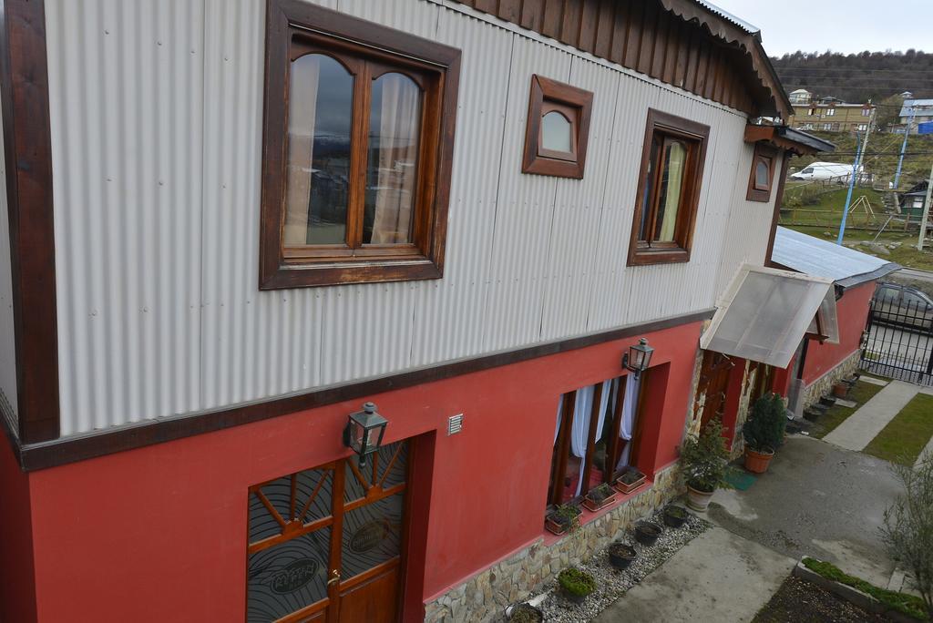 Mysten Kepen B&B Ushuaia Buitenkant foto