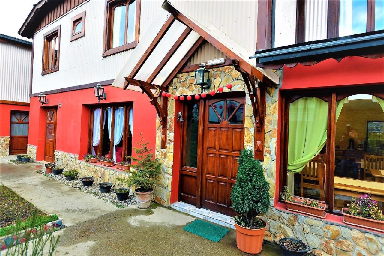 Mysten Kepen B&B Ushuaia Buitenkant foto